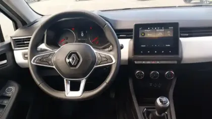 Photo 34 Renault Clio  Blue dCi 100