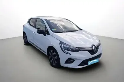Photo 33 Renault Clio  Blue dCi 100