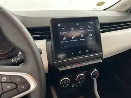 Photo 11 Renault Clio  Blue dCi 100