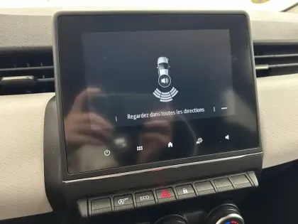 Photo 19 Renault Clio  Blue dCi 100