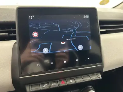 Photo 22 Renault Clio  Blue dCi 100