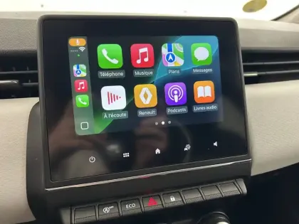 Photo 23 Renault Clio  Blue dCi 100