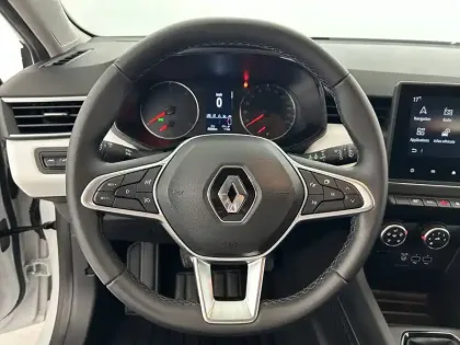 Photo 14 Renault Clio  Blue dCi 100