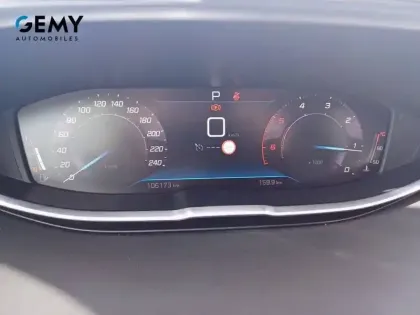 Photo 21 Peugeot 3008  BlueHDi 130ch S&S EAT8