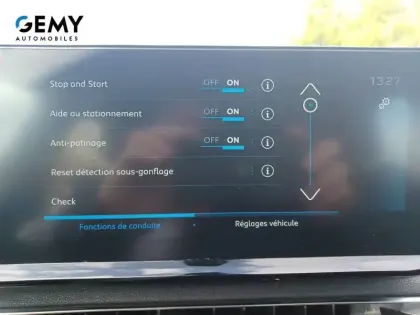 Photo 17 Peugeot 3008  BlueHDi 130ch S&S EAT8