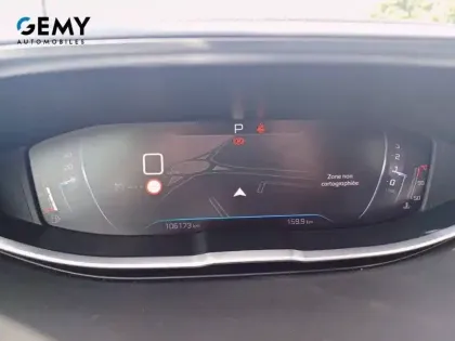 Photo 22 Peugeot 3008  BlueHDi 130ch S&S EAT8