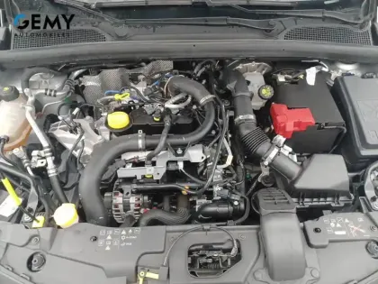 Photo 14 Renault Clio  TCe 90