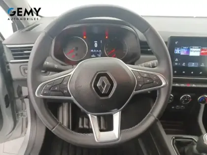 Photo 12 Renault Clio  TCe 90