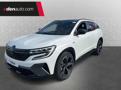 Photo Renault Austral Techno Esprit Alpine