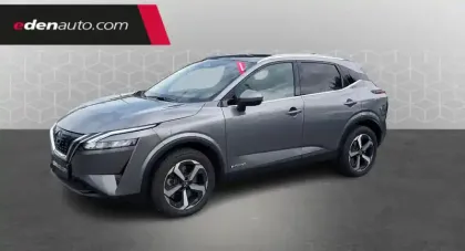 Photo Nissan Qashqai N-connecta