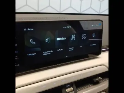 Photo 34 Kia Ev4  81.4 kWh 204 ch Autonomie Longue