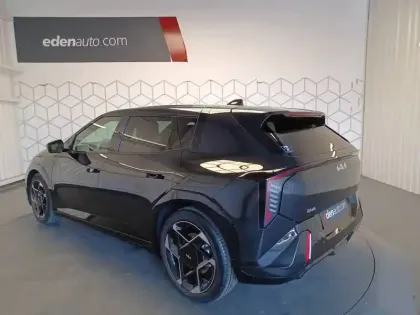 Photo 12 Kia Ev4  81.4 kWh 204 ch Autonomie Longue