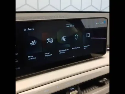 Photo 33 Kia Ev4  81.4 kWh 204 ch Autonomie Longue