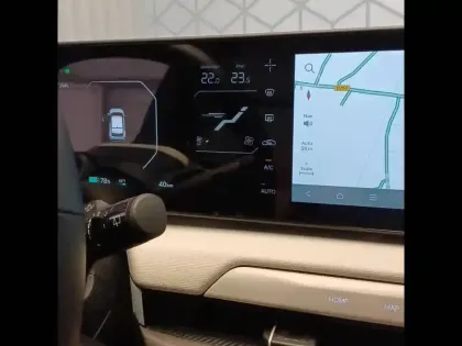 Photo 126 Kia Ev4  81.4 kWh 204 ch Autonomie Longue