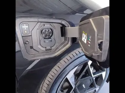 Photo 10 Kia Ev4  81.4 kWh 204 ch Autonomie Longue