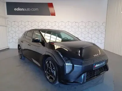 Photo 13 Kia Ev4  81.4 kWh 204 ch Autonomie Longue