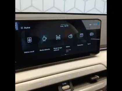 Photo 32 Kia Ev4  81.4 kWh 204 ch Autonomie Longue