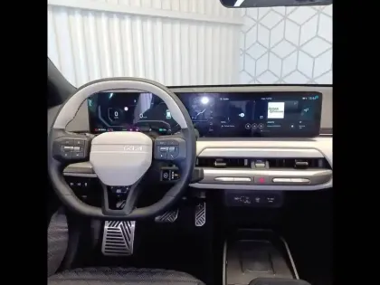 Photo 7 Kia Ev4  81.4 kWh 204 ch Autonomie Longue