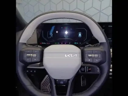 Photo 17 Kia Ev4  81.4 kWh 204 ch Autonomie Longue