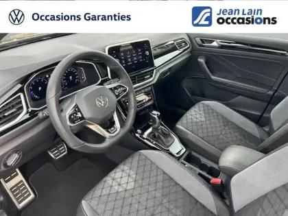 Photo 12 Volkswagen T-roc  1.5 TSI EVO 150 Start/Stop DSG7