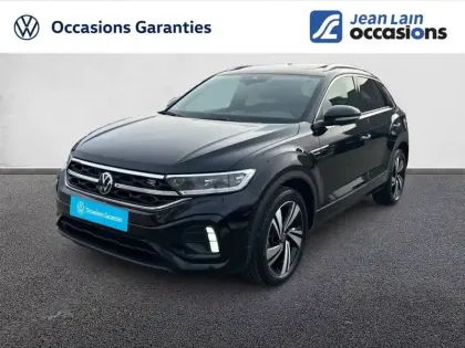 Photo Volkswagen T-roc R-line