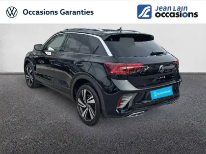 Photo 10 Volkswagen T-roc  1.5 TSI EVO 150 Start/Stop DSG7
