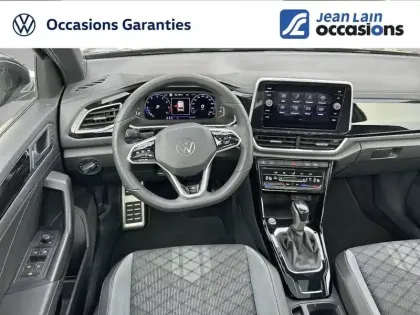 Photo 2 Volkswagen T-roc  1.5 TSI EVO 150 Start/Stop DSG7