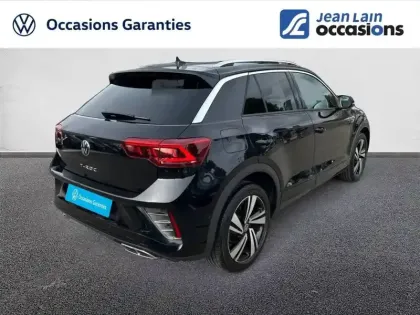 Photo 1 Volkswagen T-roc  1.5 TSI EVO 150 Start/Stop DSG7