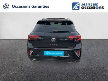 Photo 7 Volkswagen T-roc  1.5 TSI EVO 150 Start/Stop DSG7