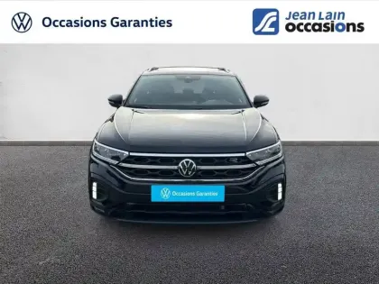Photo 8 Volkswagen T-roc  1.5 TSI EVO 150 Start/Stop DSG7
