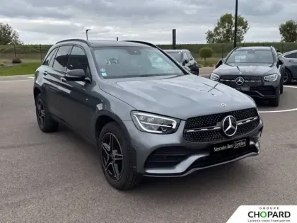 Photo 31 Mercedes Classe GLC GLC 300 e 9G-Tronic 4Matic