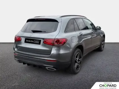 Photo 2 Mercedes Classe GLC GLC 300 e 9G-Tronic 4Matic