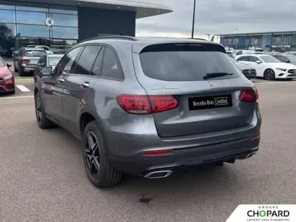 Photo 33 Mercedes Classe GLC GLC 300 e 9G-Tronic 4Matic