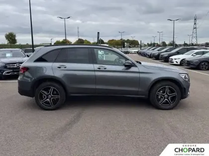 Photo 34 Mercedes Classe GLC GLC 300 e 9G-Tronic 4Matic