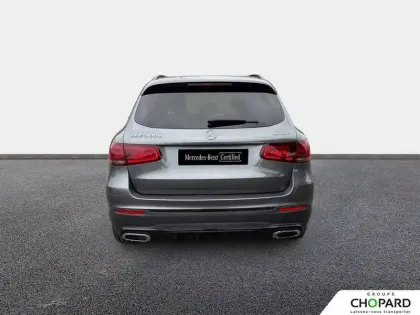 Photo 5 Mercedes Classe GLC GLC 300 e 9G-Tronic 4Matic