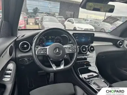 Photo 1 Mercedes Classe GLC GLC 300 e 9G-Tronic 4Matic
