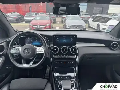 Photo 11 Mercedes Classe GLC GLC 300 e 9G-Tronic 4Matic