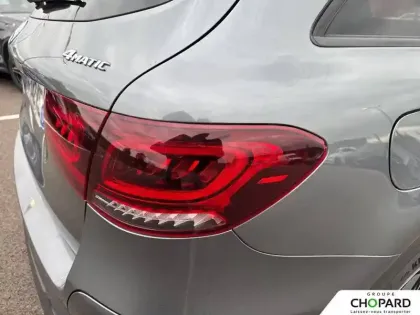 Photo 26 Mercedes Classe GLC GLC 300 e 9G-Tronic 4Matic