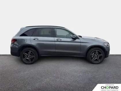 Photo 8 Mercedes Classe GLC GLC 300 e 9G-Tronic 4Matic