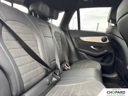Photo 19 Mercedes Classe GLC GLC 300 e 9G-Tronic 4Matic