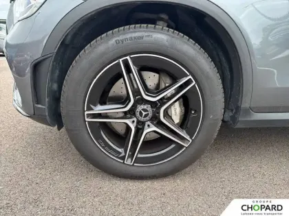 Photo 24 Mercedes Classe GLC GLC 300 e 9G-Tronic 4Matic