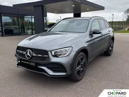 Photo 28 Mercedes Classe GLC GLC 300 e 9G-Tronic 4Matic
