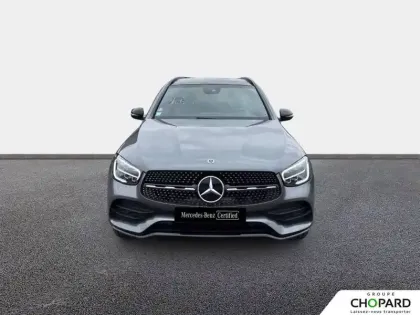 Photo 3 Mercedes Classe GLC GLC 300 e 9G-Tronic 4Matic