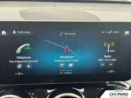 Photo 13 Mercedes Classe GLC GLC 300 e 9G-Tronic 4Matic