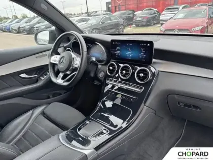 Photo 12 Mercedes Classe GLC GLC 300 e 9G-Tronic 4Matic
