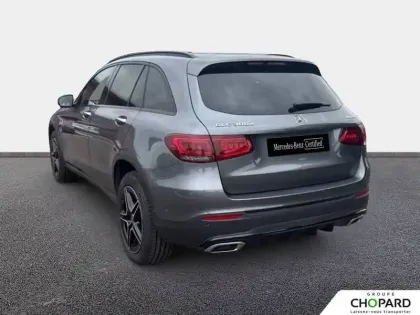 Photo 6 Mercedes Classe GLC GLC 300 e 9G-Tronic 4Matic