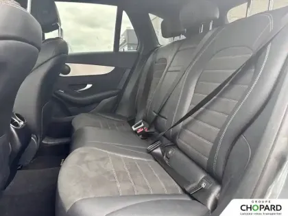 Photo 17 Mercedes Classe GLC GLC 300 e 9G-Tronic 4Matic