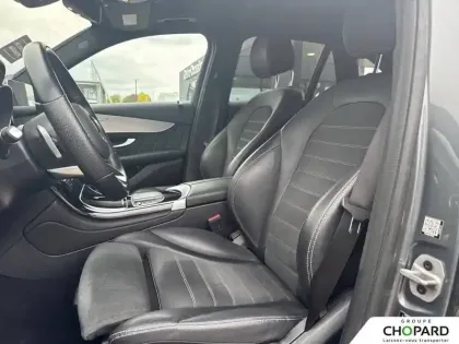 Photo 10 Mercedes Classe GLC GLC 300 e 9G-Tronic 4Matic