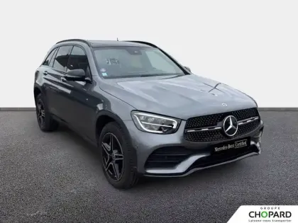 Photo 4 Mercedes Classe GLC GLC 300 e 9G-Tronic 4Matic