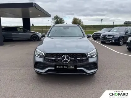 Photo 30 Mercedes Classe GLC GLC 300 e 9G-Tronic 4Matic